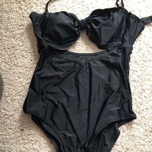 One piece Bathing Suit